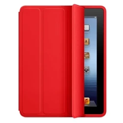 Etui do Apple iPad 2/ 3/ 4 Smart Case - czerwone (Red)