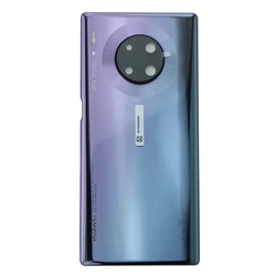 Klapka baterii do Huawei Mate 30 Pro - srebrna (Space Silver)