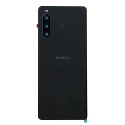 Klapka baterii do Sony Xperia 10 IV - czarna