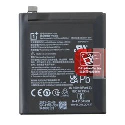 Oryginalna bateria BLP759 do OnePlus 8 Pro - 4510 mAh