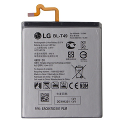 Oryginalna bateria LG BL-T49 do K51S- 4000 mAh
