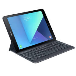 Samsung Galaxy Tab S3 etui z klawiaturą Book Cover Keyboard EJ-FT820USEGWW - szare