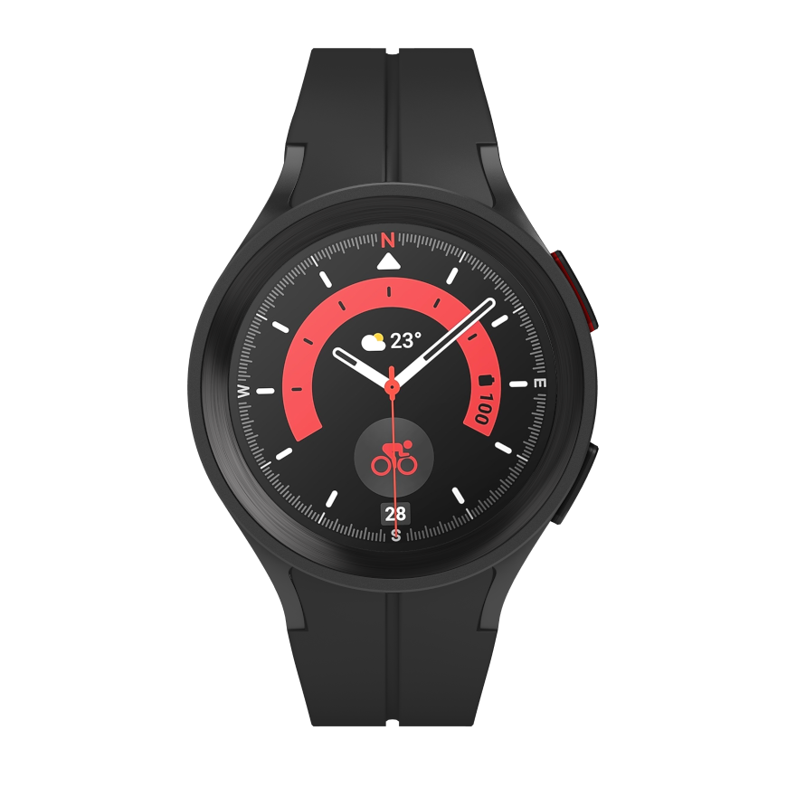 Galaxy Watch 5 Pro Recenzja