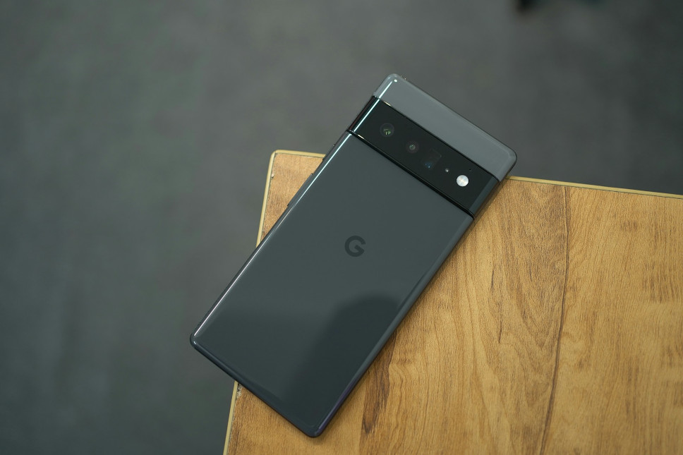 Google Pixel 6 - Recenzja