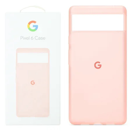 Etui Google Pixel 6 różowe Cotton Candy