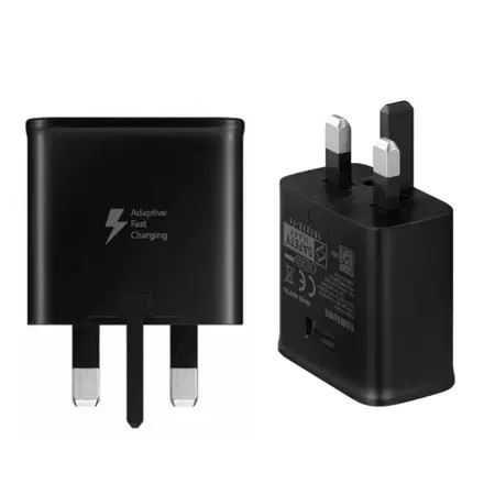 Ładowarka sieciowa Samsung EP-TA200 Quick Charge (wersja UK) - 2A