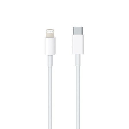 Apple iPhone MKQ42ZM/A kabel USB-C do Lightning - 2 m