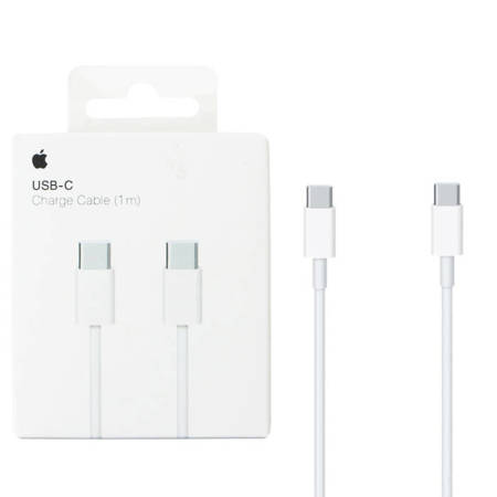 Apple kabel USB-C na USB-C MUF72ZM/A - 1 m