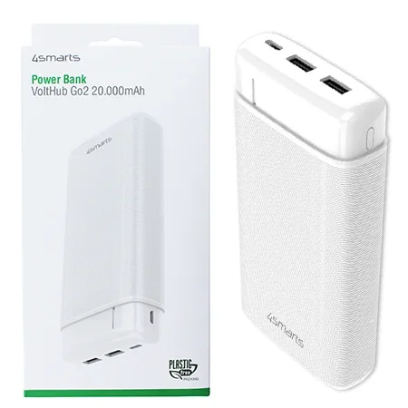 Powerbank 4smarts VoltHub Go2