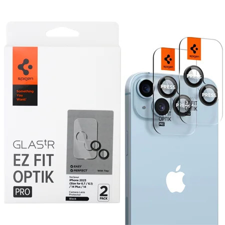 Szkło hartowane do Apple iPhone 14 Spigen Glas