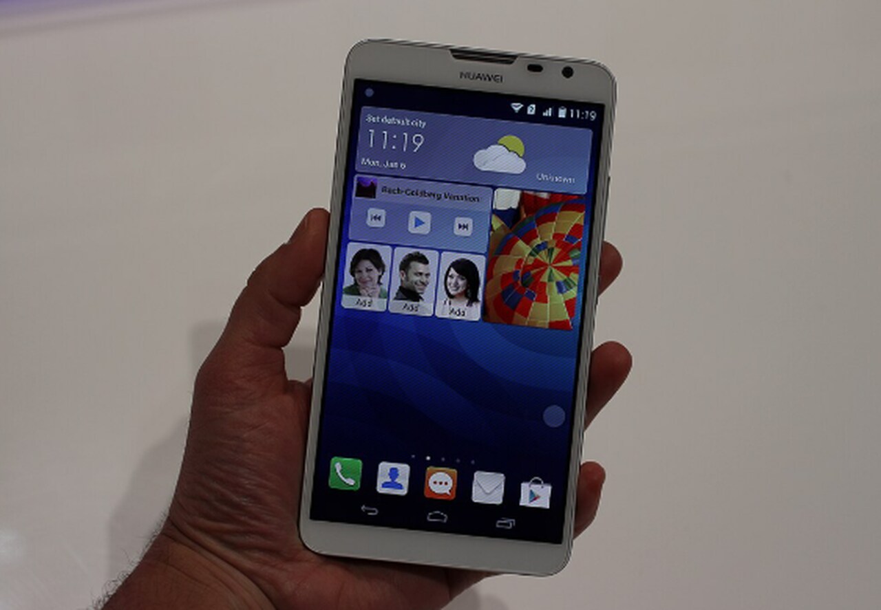 huawei ascend mate 2 4g