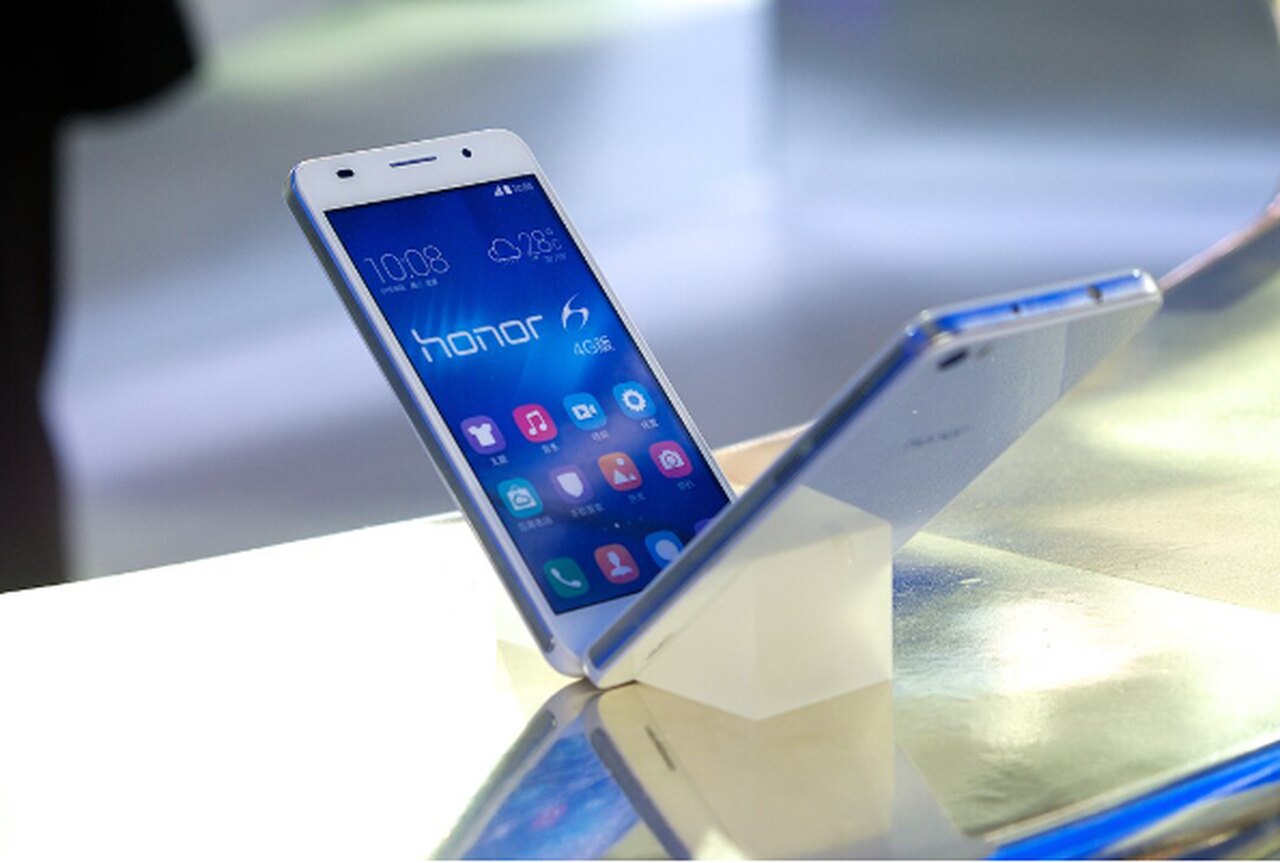 huawei honor 6