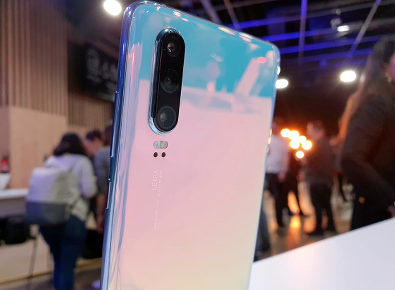 huawei P30