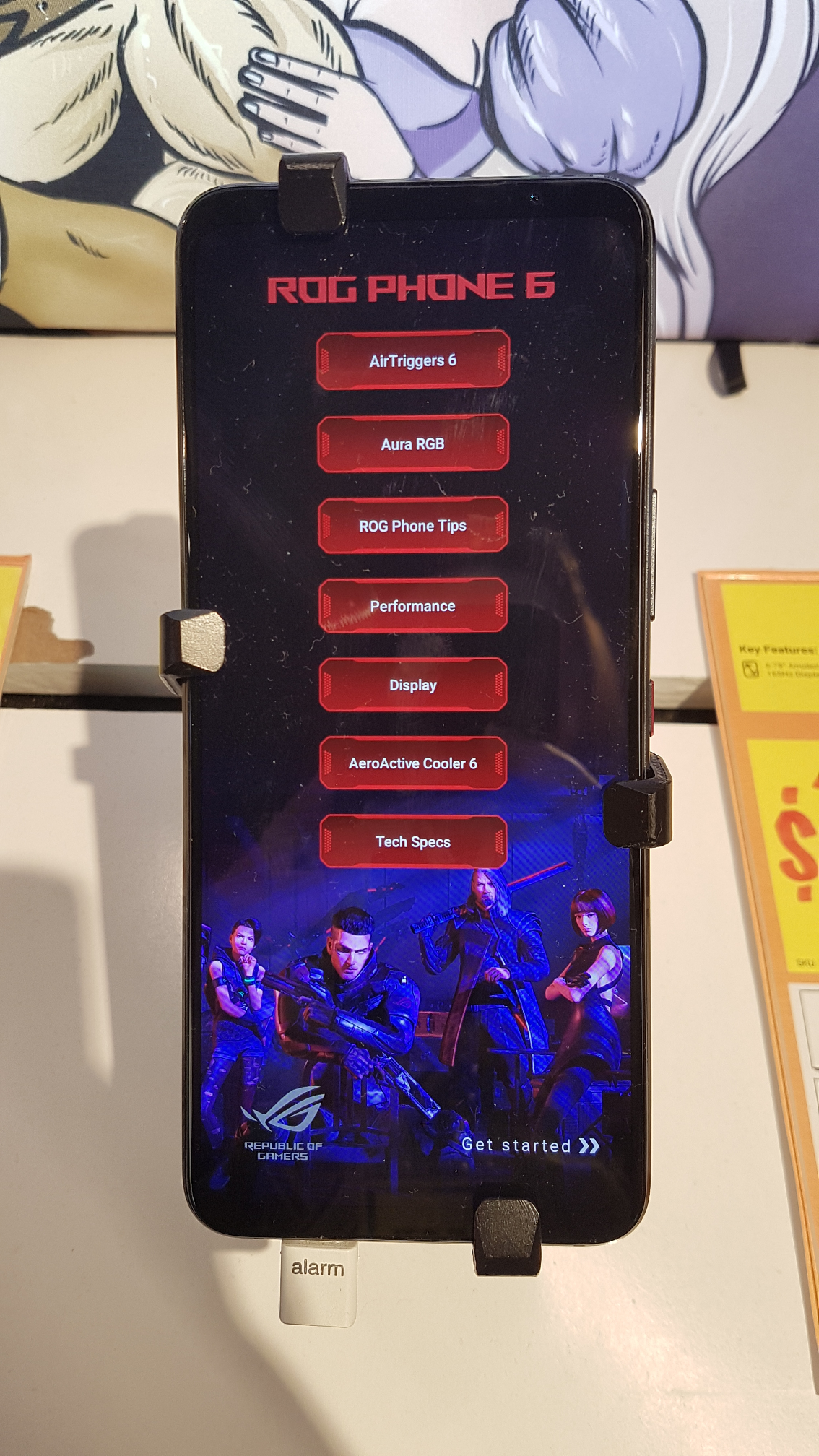 ASUS ROG Phone 6 Pro