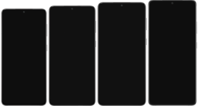 Samsung Galaxy S21, S21 FE, S21+, S21 Ultra