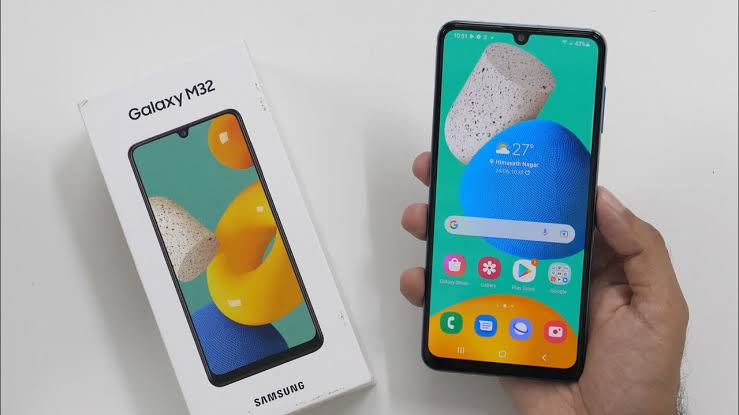 Samsung Galaxy M32