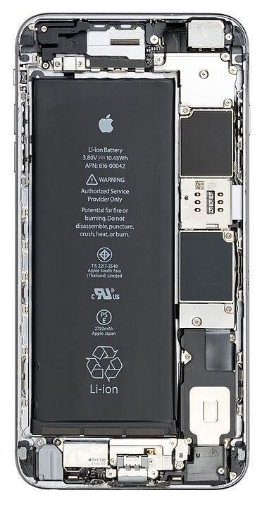 iPhone 6s Plus