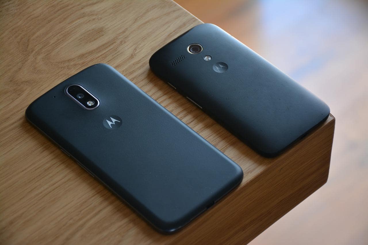 Przegląd najnowszych smartfonów Motorola