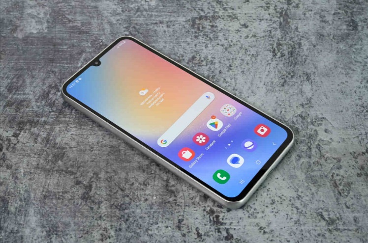 Samsung A34 - recenzja