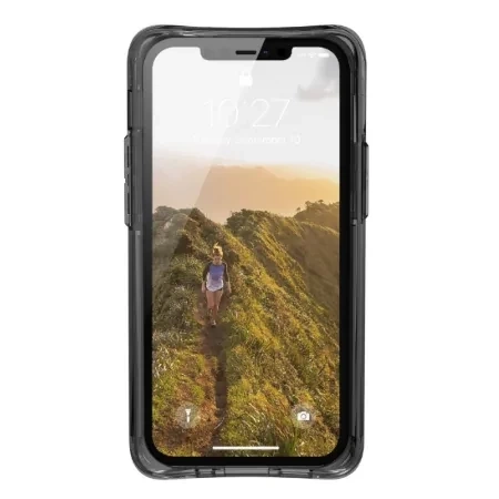 Case for Apple iPhone 12 mini UAG Mouve - smoked (Ash) 