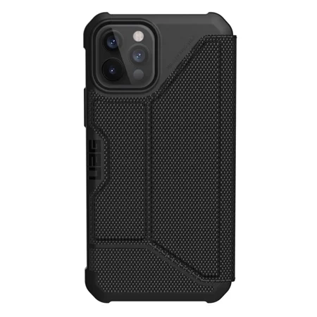 Case for Apple iPhone 12/ 12 Pro UAG Metropolis - black