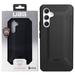 Etui na telefon Samsung Galaxy A54 5G UAG Scout - czarne