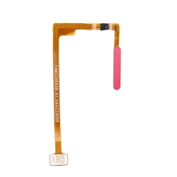 Power button for Realme C75 original - gold