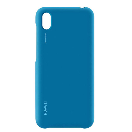 Huawei Y5 2019 plastic PC Case 51993051 - blue