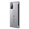 Samsung Galaxy Note 20 case Protective Standing Cover EF-RN980CSEGWW - silver