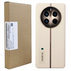 Battery flap for Realme 12 Pro - beige (Navigator Beige)