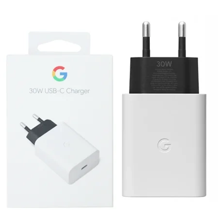 Ładowarka sieciowa USB-C Google - 30W