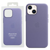 Apple iPhone 13 mini Leather Case MagSafe MM0H3ZM/A - purple (Wisteria)