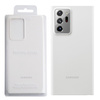 Samsung Galaxy Note 20 Ultra case Silicone Cover EF-PN985TWEGWW - white