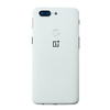 OnePlus 5T battery door flap - white