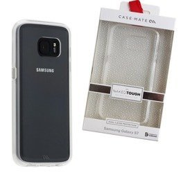 Samsung Galaxy S7 Case-Mate Naked Tough phone case - transparent