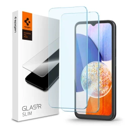 Spigen Glas tempered glass for Samsung Galaxy A25 5G/ A15/ A15 5G.TR Slim - transparent