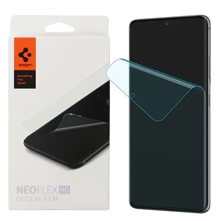 Spigen Neo Flex HD protective film for Samsung Galaxy S24 Ultra phone - 2 pieces