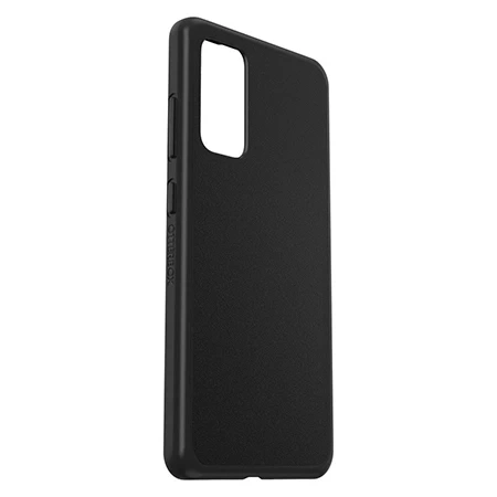 OtterBox React Series Samsung Galaxy S20 FE 5G phone case - black