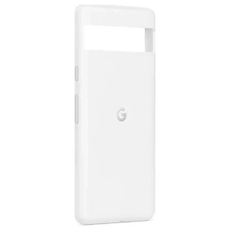 Google Pixel 7a Case - White (Snow)