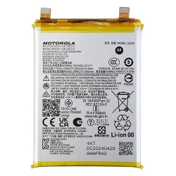 Original QC50 Motorola Edge 50 Fusion battery - 5000 mAh