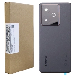 Klapka baterii do Realme GT 7T oryginalna - czarna