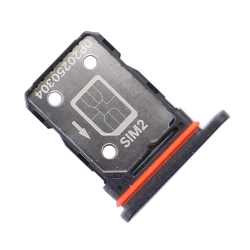 SIM card drawer for Realme 14 Pro Plus 5G original - purple (Rosemary Purple)