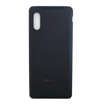 Battery flap for Samsung Galaxy Xcover Pro - black