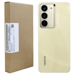 Klapka baterii do Realme C75 5G oryginalna - złota