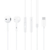 Huawei CM33 USB-C headphones - white