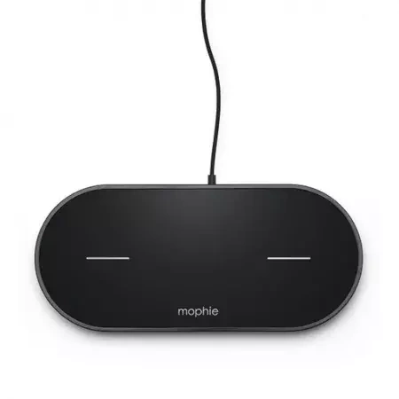 Mophie Dual Wireless Inductive Charging Pad - 7.5W