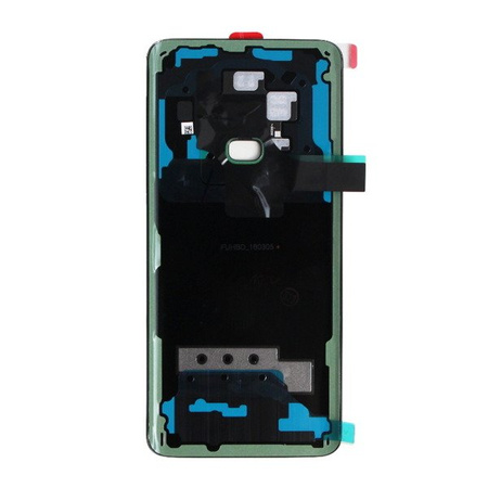 Samsung Galaxy S9 battery flap - black