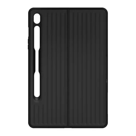 Case for Samsung Galaxy Tab S9 FE Plus Anymode Safeguard Standing Cover - black