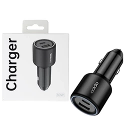 Oppo Supervooc Car Charger - 80W