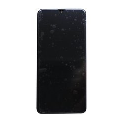 Samsung Galaxy A20S wyświetlacz LCD - czarny